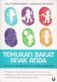 Image of Temukan Bakat Anak Anda