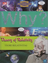 Image of Why? Teori Relativitas