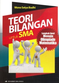 Image of Teori bilangan - Langkah awal menuju olimpiade matematika