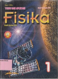 Image of Teori dan Aplikasi Fisika: SMP Kelas VII