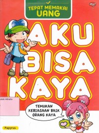 Image of Temukan Kebiasaan Baik Orang Kaya : Tepat Memakai Uang