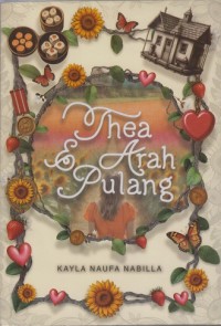Image of Thea & arah pulang