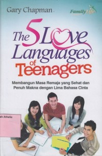 Image of The 5 Love Language of Teenagers