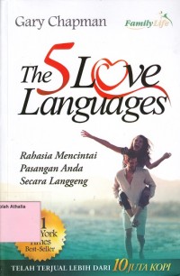 Image of The 5 Love Languages : Family Life