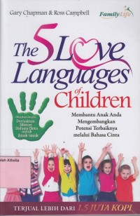Image of The 5 Love Languages of Children