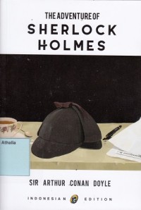 Image of The Adventure of Sherlock Holmes