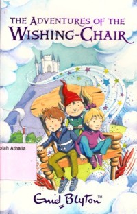 Image of The Adventure of the Wishing-Chair