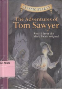 Image of The Adventures of Tom Sawyer : Retold From The Mark Twain Original