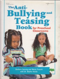 Image of The Anti-Bullying and Teasing Book for Preschool Classrooms