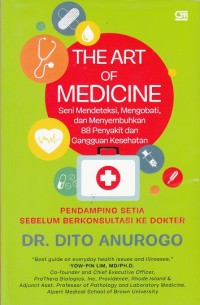 Image of The Art of Medicine