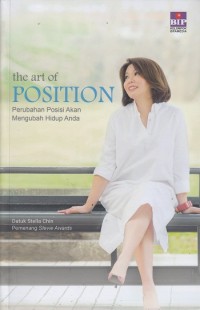 Image of The Art of Position
