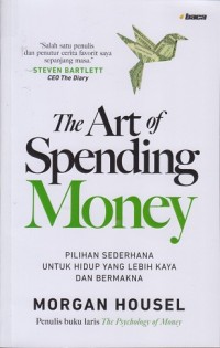 Image of The Art of Spending Money
