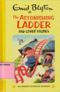 Image of The Astonishing Ladder and other stories