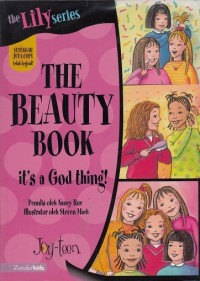 Image of The Beauty Book: It's a God thing!