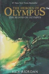 Image of The Blood of Olympus