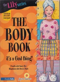Image of The Body Book: It's a God thing!