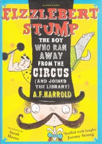 Image of The Boy who Ran Away from the Circus (and Joined the Library)