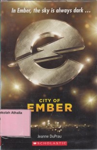 Image of The City of Ember (Level 1)