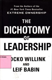 Image of The Dichotomy Of Leadership