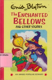 Image of The Enchanted Bellows and other stories