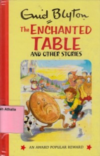 Image of The Enchanted Table and other stories
