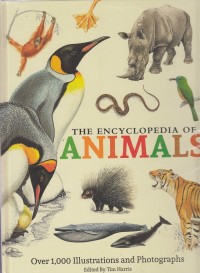 Image of The Encyclopedia of Animals