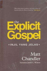 Image of The Explicit Gospel