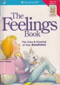 Image of The Feelings Book : The Care & Keeping of Your Emotions