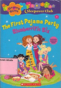 Image of The First Pajama Party Slumberrific Six