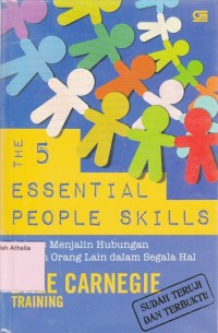 Image of The Five Essential People Skills