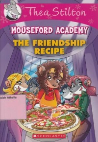 Image of The Friendship Recipe