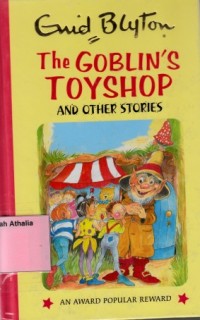 Image of The Goblin's Toyshop and other stories