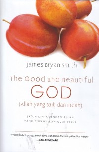 Image of The Good and Beautiful God