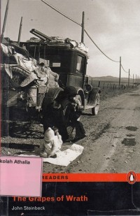 Image of The Grapes of Wrath (Level 5)