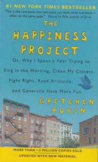 Image of The Happiness Project