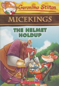 Image of The Helmet Holdup