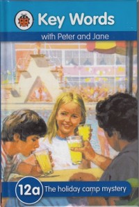 Image of The Holiday Camp Mystery