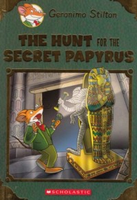 Image of The Hunt for the Secret Papyrus