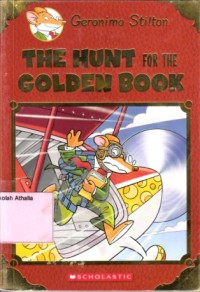 Image of The Hunt for the golden book