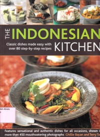 Image of The Indonesian kitchen
