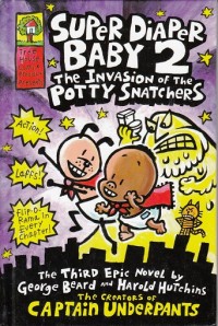 Image of Super Diaper Baby 2: The Invasion of the Potty Snatchers