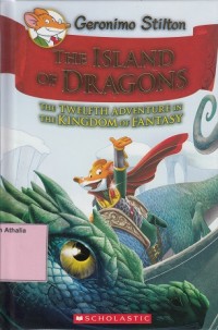 Image of The Island of Dragons : The Twelfth Adventure in the Kingdom of Fantasy