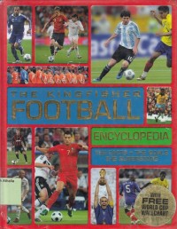 Image of The Kingfisher Football Encyclopedia