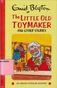 Image of The Little Old Toymaker and other stories
