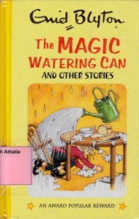 Image of The Magic Watering Can and other stories