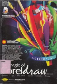 Image of The Magic of Coreldraw