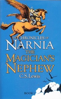 Image of The Magician's Nephew