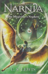 Image of The Magician's Nephew