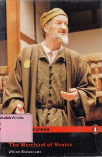 Image of The Merchant of Venice (Level 4)