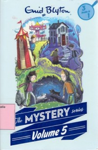 Image of The Mystery Series volume 5 : The missing man
